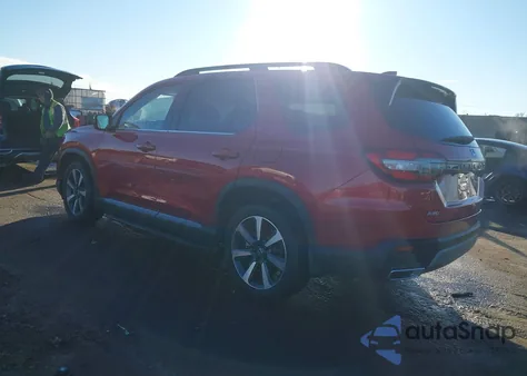 2024 Honda Pilot Elite z USA, uszkodzony, nr VIN 5FNYG1H84RB010592